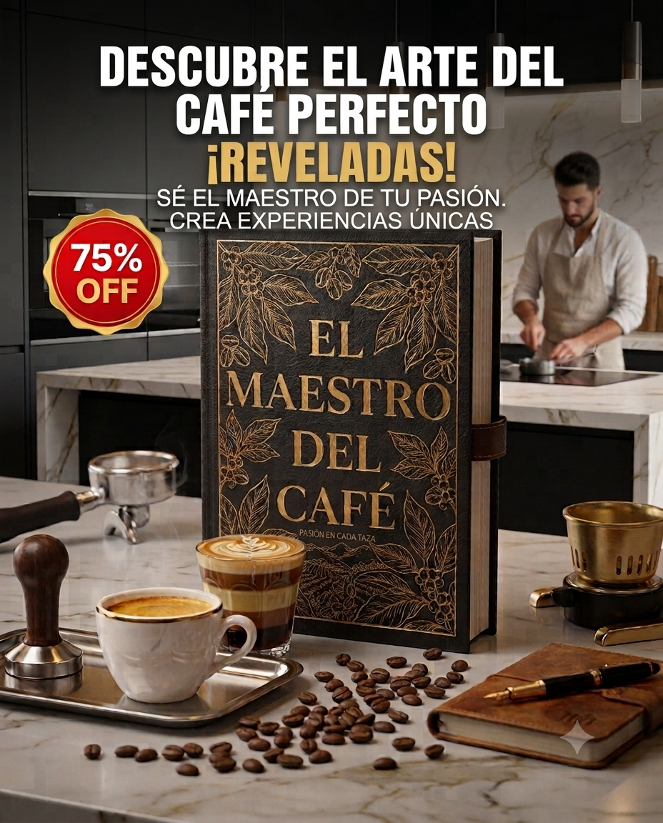 Maestro del Cafe ☕︎